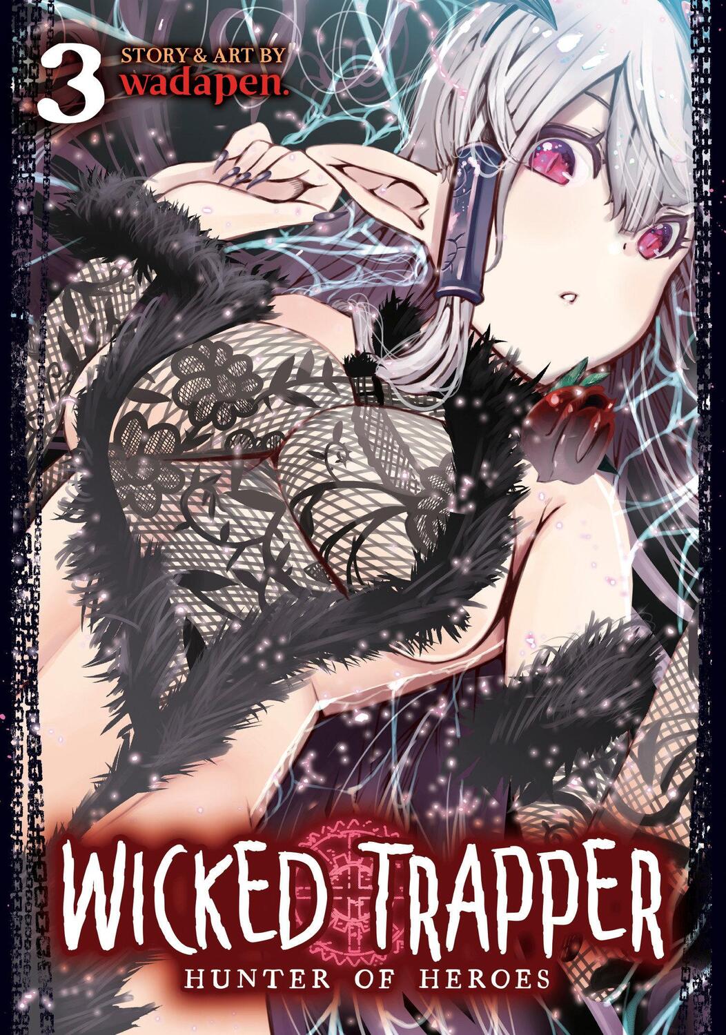 Cover: 9781638587590 | Wicked Trapper: Hunter of Heroes Vol. 3 | Wadapen | Taschenbuch | 2023