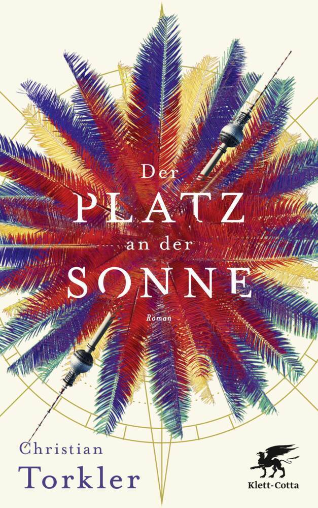 Cover: 9783608962901 | Der Platz an der Sonne | Roman | Christian Torkler | Buch | 592 S.