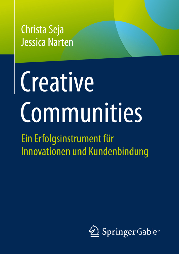 Cover: 9783658148171 | Creative Communities | Christa Seja (u. a.) | Taschenbuch