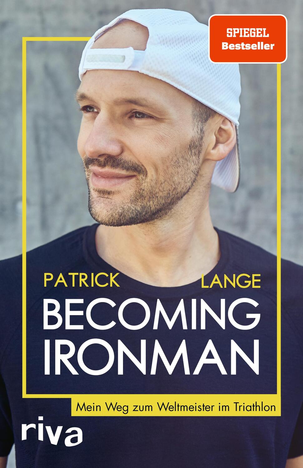 Cover: 9783742317414 | Becoming Ironman | Patrick Lange | Taschenbuch | Deutsch | 2022 | riva