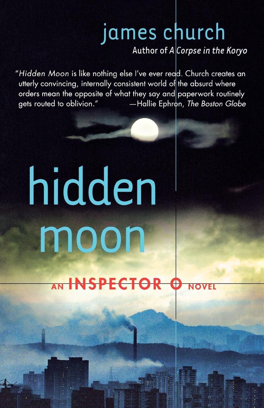 Cover: 9780312387662 | Hidden Moon | James Church | Taschenbuch | Paperback | Englisch | 2008