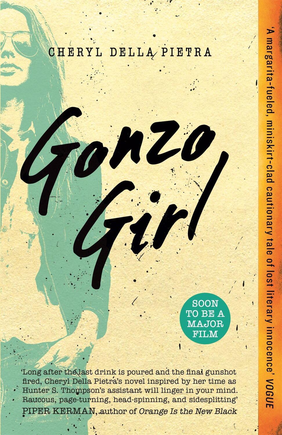 Cover: 9781473667693 | Gonzo Girl | Cheryl Della Pietra | Taschenbuch | Englisch | 2017