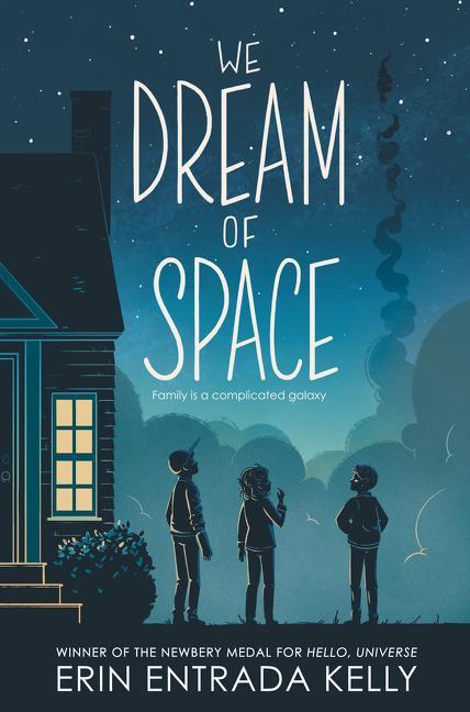 Cover: 9780062747303 | We Dream of Space | Erin Entrada Kelly | Buch | 400 S. | Englisch