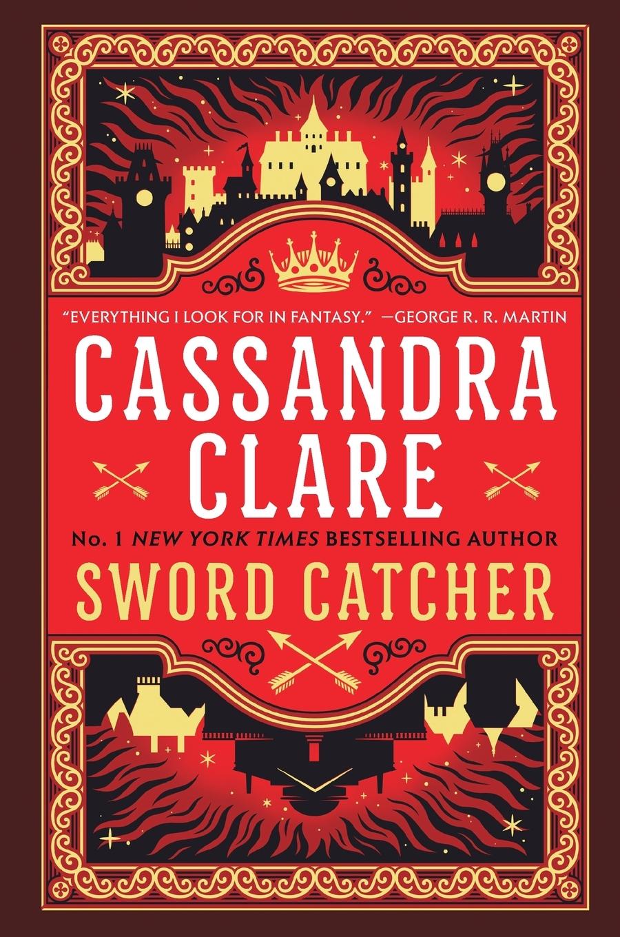 Cover: 9780593724477 | Sword Catcher | Cassandra Clare | Taschenbuch | 624 S. | Englisch