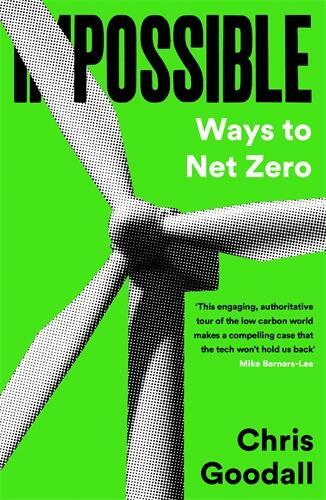 Cover: 9781800818941 | Possible | Ways To Net Zero | Chris Goodall | Taschenbuch | Englisch