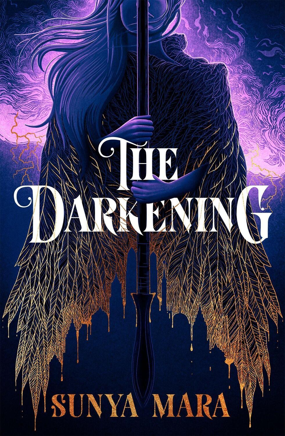Cover: 9781529354867 | The Darkening | Sunya Mara | Buch | The Darkening | Englisch | 2022