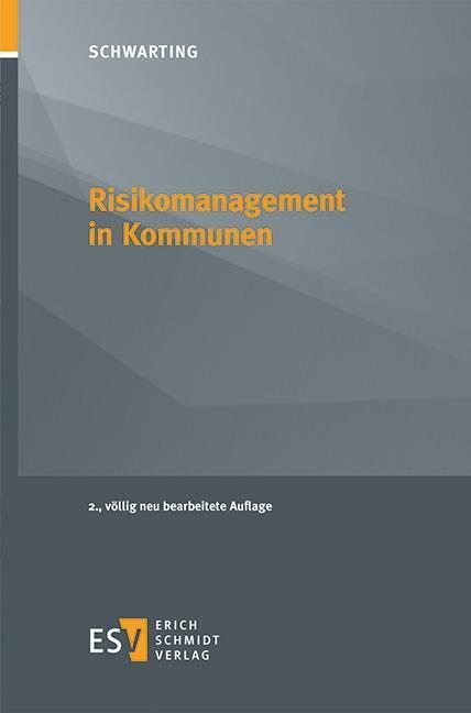 Cover: 9783503205042 | Risikomanagement in Kommunen | Gunnar Schwarting | Taschenbuch | 2021