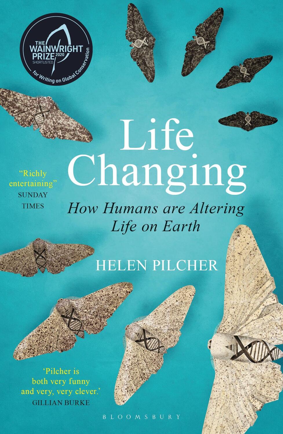 Cover: 9781472956729 | Life Changing | Helen Pilcher | Taschenbuch | Kartoniert / Broschiert