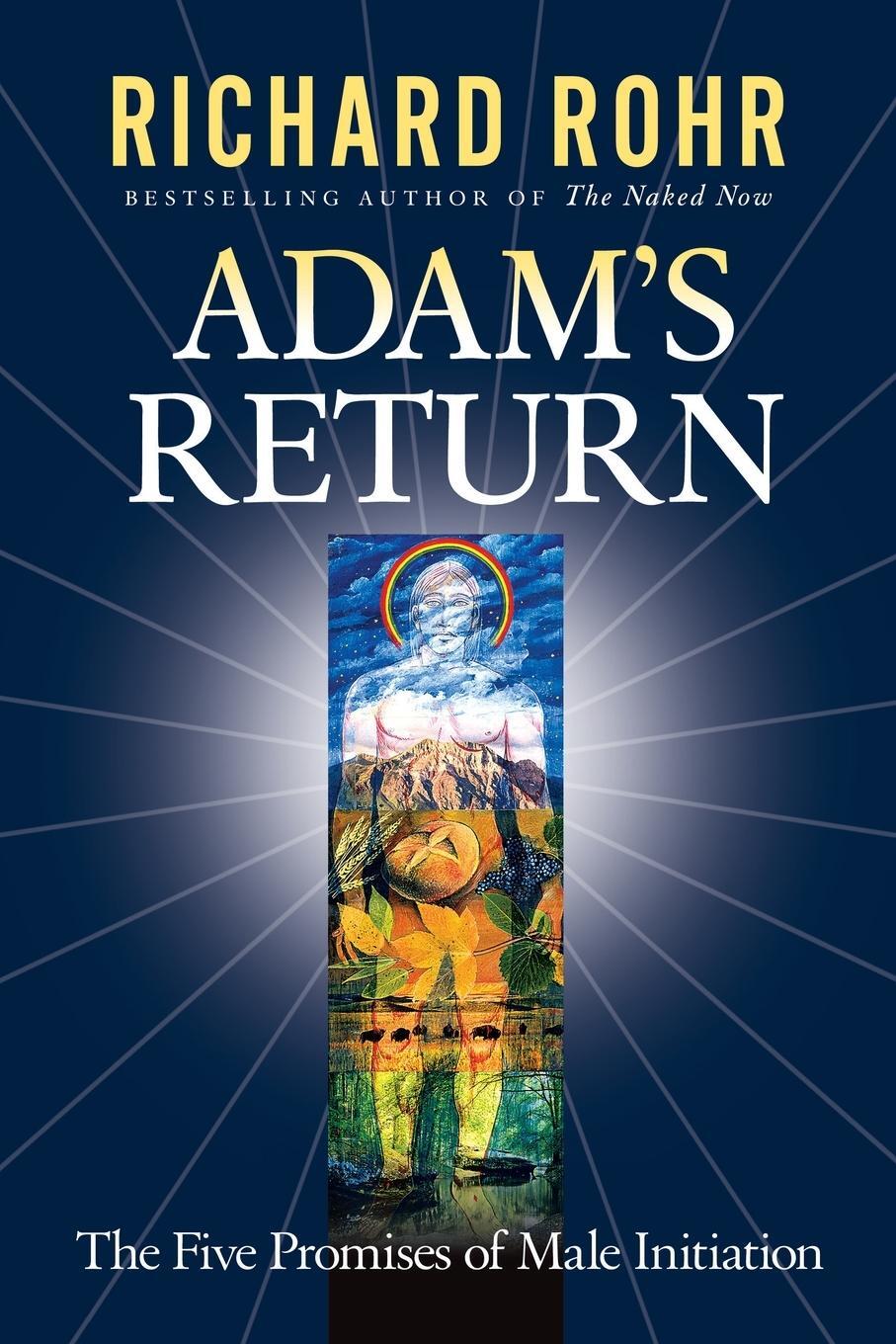 Cover: 9780824522803 | Adam's Return | Richard Rohr | Taschenbuch | Paperback | Englisch