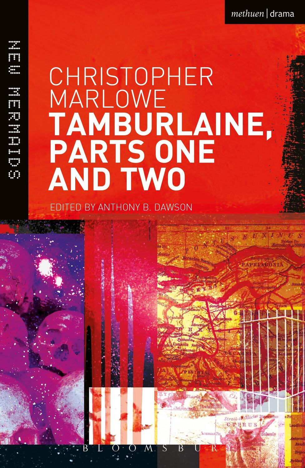 Cover: 9780713668148 | Tamburlaine | Christopher Marlowe | Taschenbuch | New Mermaids | 2003
