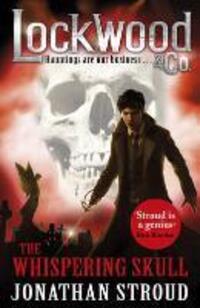 Cover: 9780552568050 | Lockwood & Co 02: the Whispering Skull | Jonathan Stroud | Taschenbuch