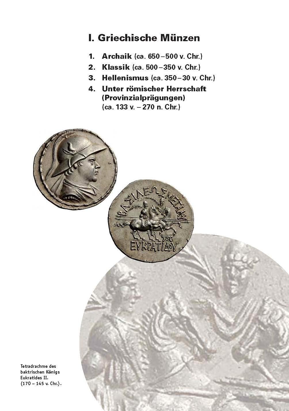 Bild: 9783866462489 | Antike Münzen sammeln | Florian Haymann | Buch | 184 S. | Deutsch