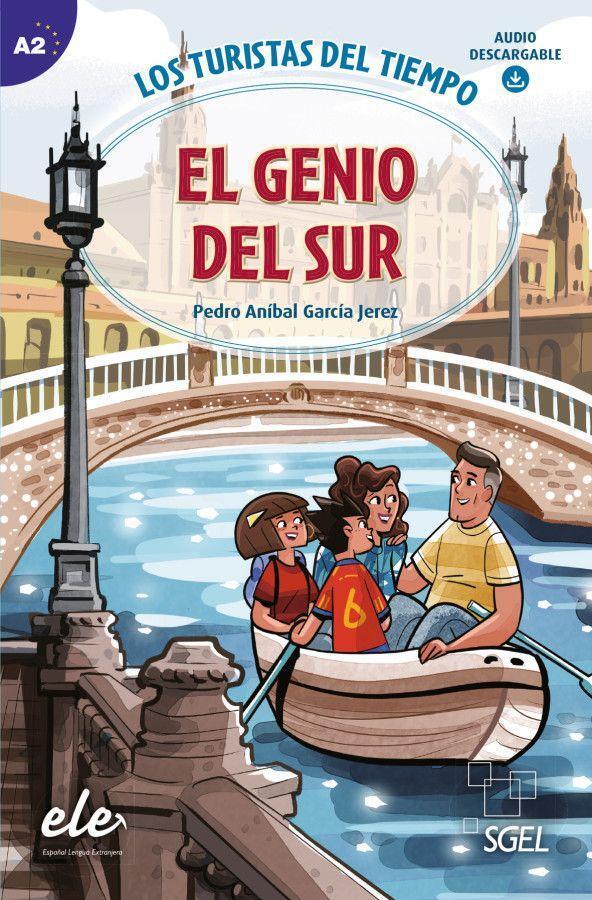 Cover: 9783194445017 | El genio del Sur | Lektüre + Audio Download | Pedro Anibal (u. a.)