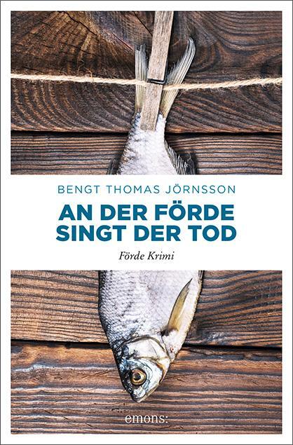 Cover: 9783740805159 | An der Förde singt der Tod | Förde Krimi | Bengt Thomas Jörnsson