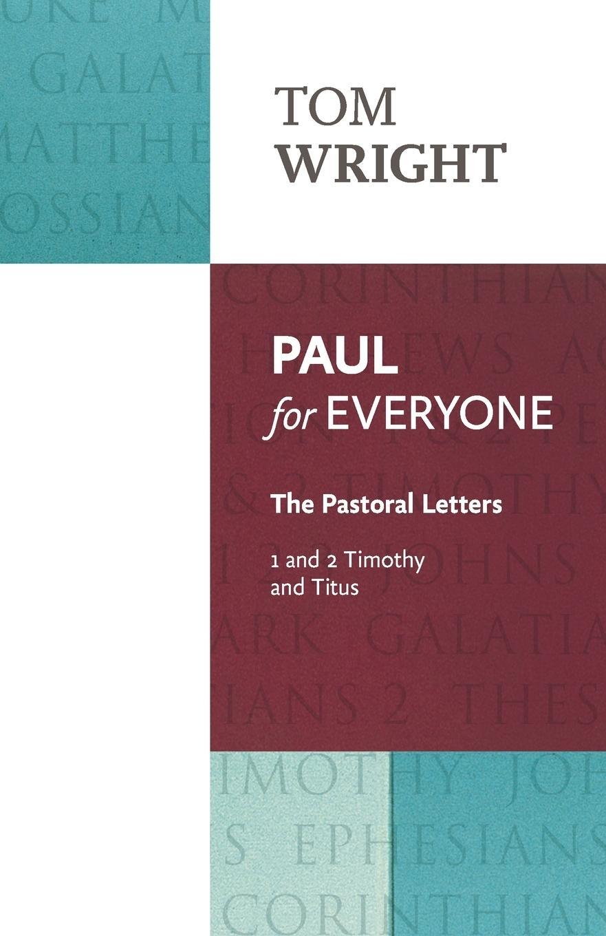 Cover: 9780281071999 | Paul for Everyone | Tom Wright | Taschenbuch | Paperback | Englisch