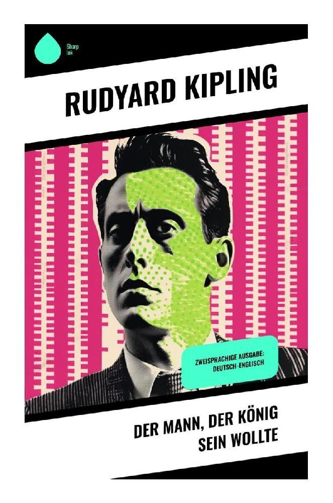 Cover: 9788028345525 | Der Mann, der König sein wollte | Rudyard Kipling | Taschenbuch | 2023