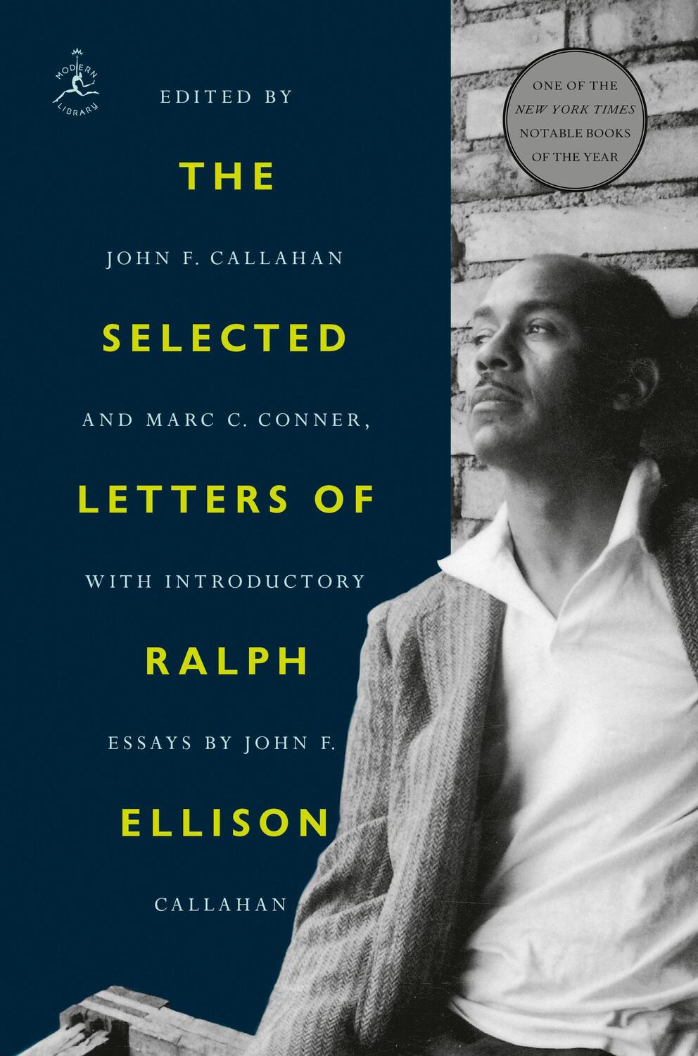 Cover: 9780593730072 | The Selected Letters of Ralph Ellison | Ralph Ellison | Taschenbuch