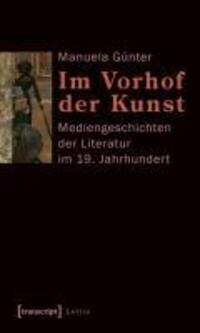 Cover: 9783899428247 | Im Vorhof der Kunst | Manuela Günter | Taschenbuch | 382 S. | Deutsch