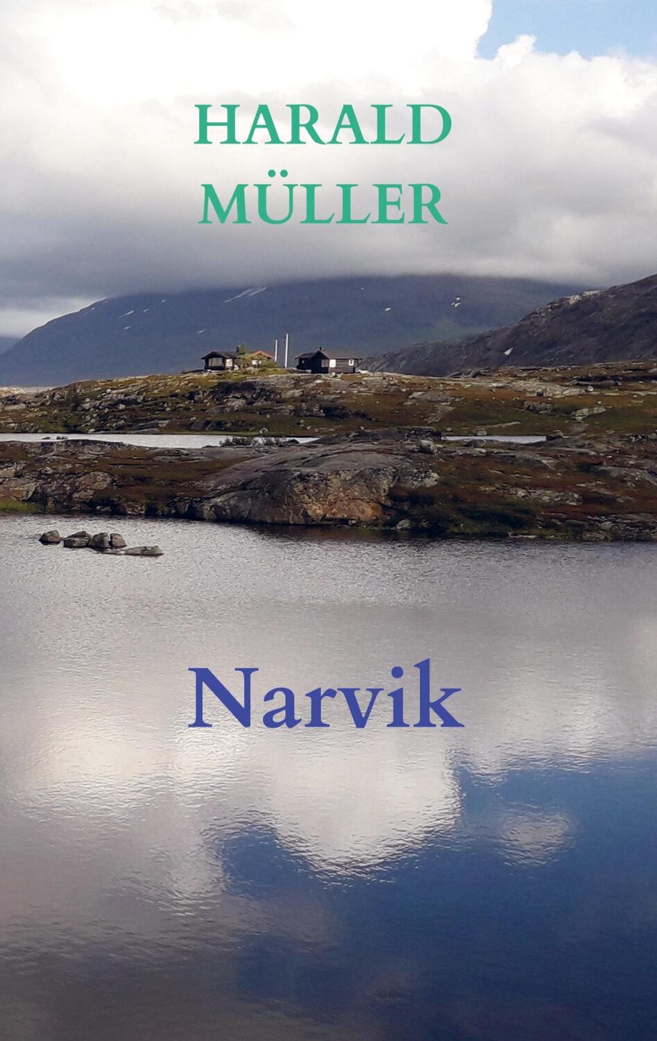 Cover: 9789403600871 | Narvik | Harald Müller | Taschenbuch | Paperback | Deutsch | 2020
