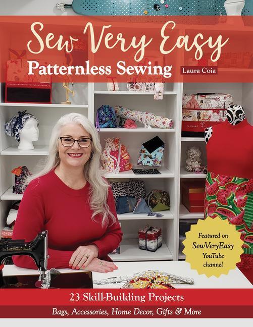 Cover: 9781644031261 | Sew Very Easy Patternless Sewing | Laura Coia | Taschenbuch | Englisch