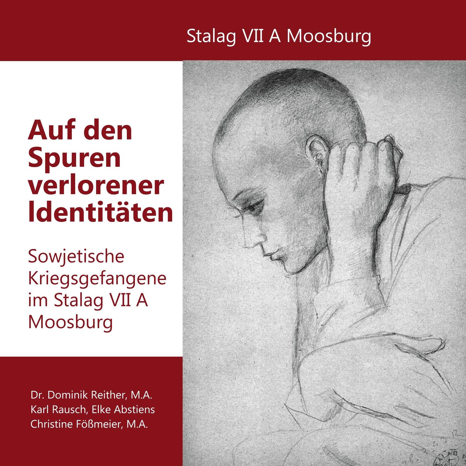 Cover: 9783746096087 | Auf den Spuren verlorener Identitäten | Dominik Reither (u. a.) | Buch