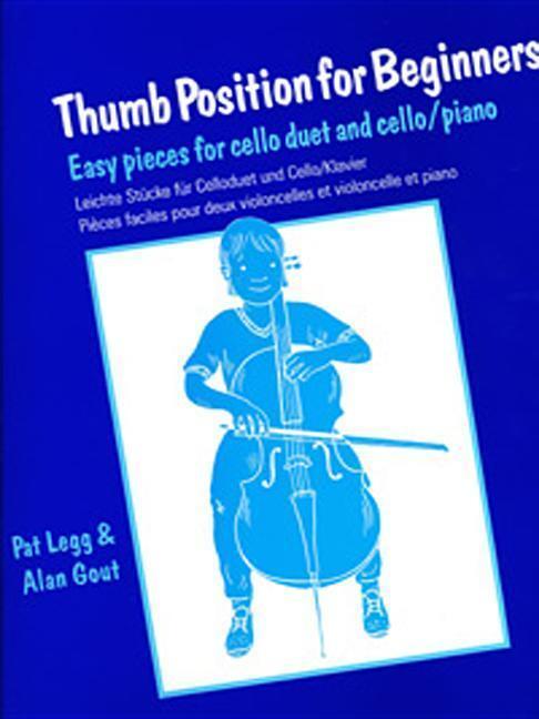 Cover: 9780571518012 | Thumb Position for Beginners | (Cello) | Patt Legg | Taschenbuch