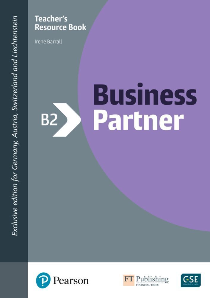 Cover: 9783868948233 | Business Partner B2 Teacher's Book with Digital Resources, m. 1...