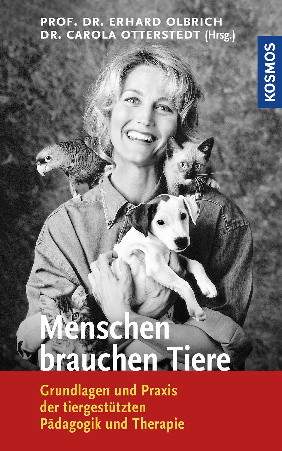 Cover: 9783440094747 | Menschen brauchen Tiere | Erhard Olbrich (u. a.) | Buch | Deutsch