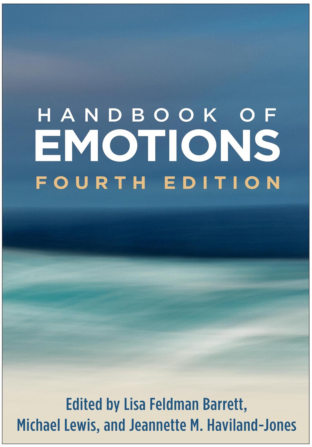 Cover: 9781462536368 | Handbook of Emotions | Taschenbuch | Englisch | 2018