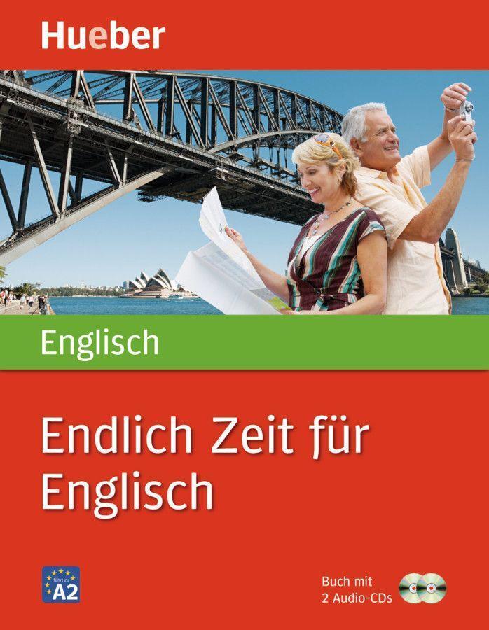 Cover: 9783190095889 | Endlich Zeit für Englisch | Buch mit 2 Audio-CDs | Hoffmann (u. a.)
