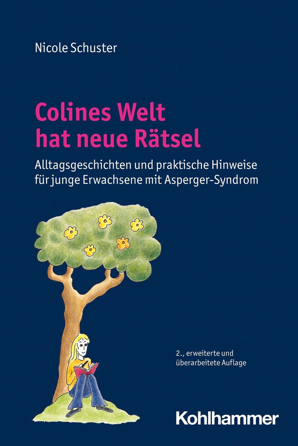 Cover: 9783170413962 | Colines Welt hat neue Rätsel | Nicole Schuster | Taschenbuch | 168 S.