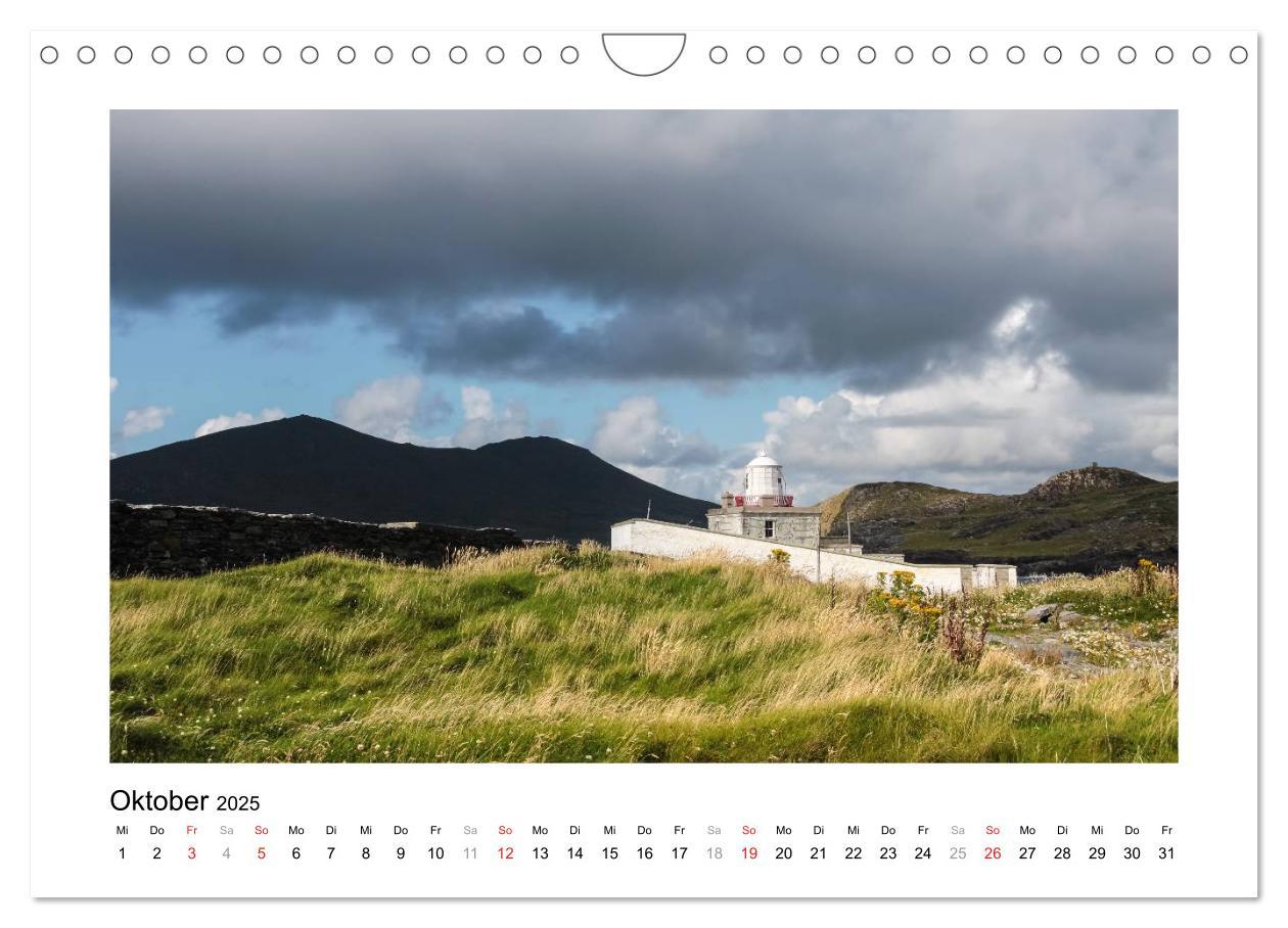 Bild: 9783435679256 | Kerry - Irlands rauer Westen (Wandkalender 2025 DIN A4 quer),...