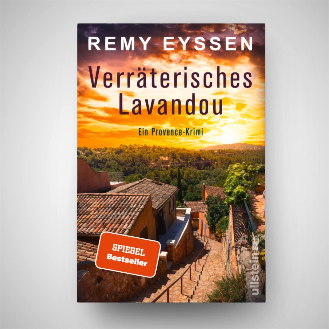 Bild: 9783864932380 | Verräterisches Lavandou | Remy Eyssen | Taschenbuch | 496 S. | Deutsch