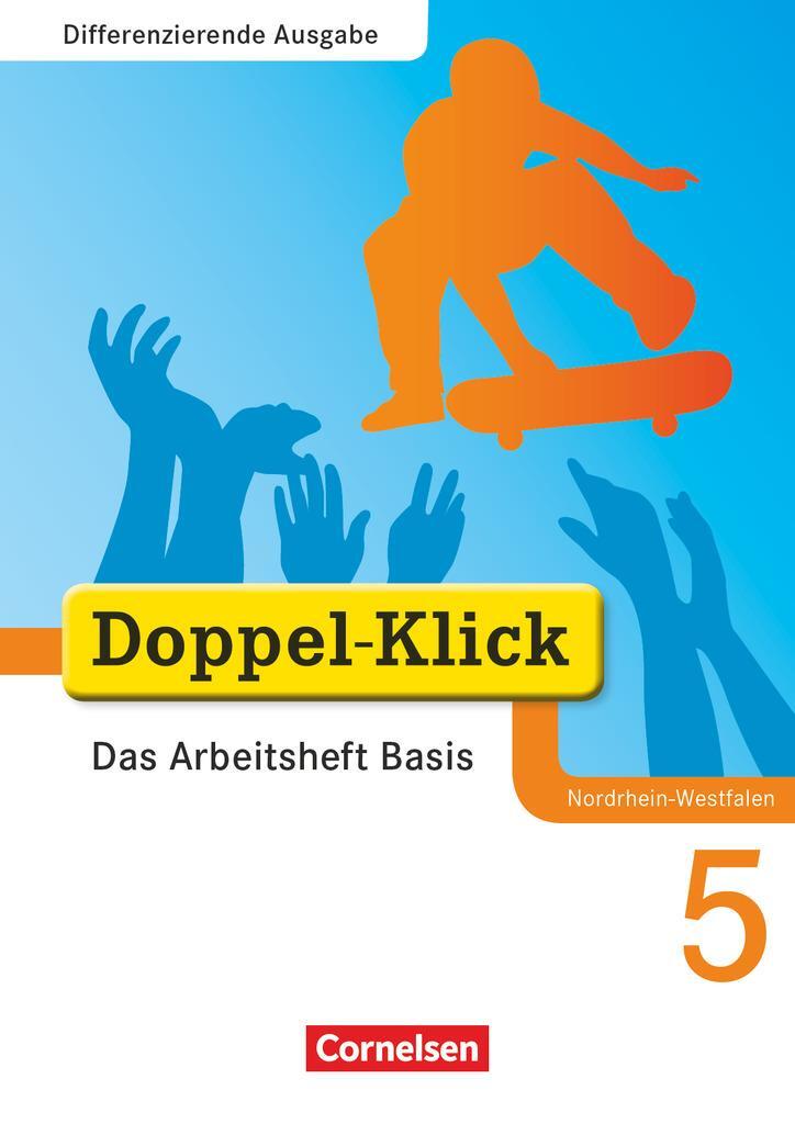Cover: 9783060601066 | Doppel-Klick - Differenzierende Ausgabe Nordrhein-Westfalen. 5....