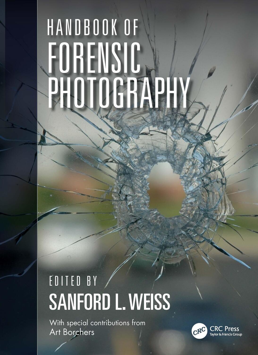 Cover: 9780367498931 | Handbook of Forensic Photography | Sanford L. Weiss | Buch | Englisch