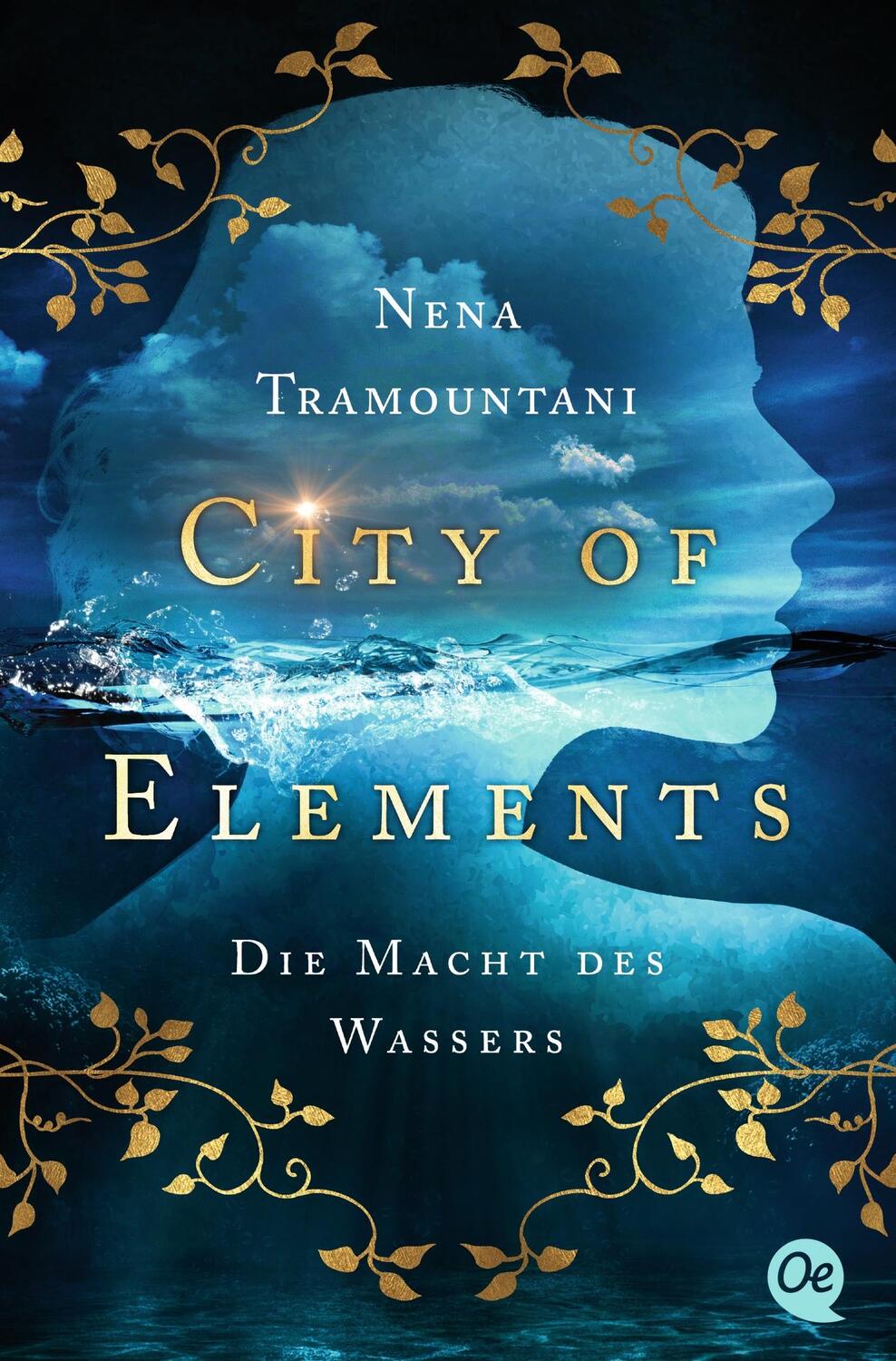 Cover: 9783841505965 | City of Elements 1. Die Macht des Wassers | Die Macht des Wassers