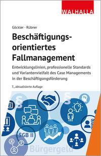 Cover: 9783802974366 | Beschäftigungsorientiertes Fallmanagement | Rainer Göckler (u. a.)