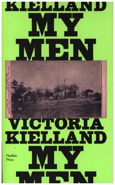 Cover: 9781782279273 | My Men | Victoria Kielland | Buch | Englisch | 2023 | Pushkin Press