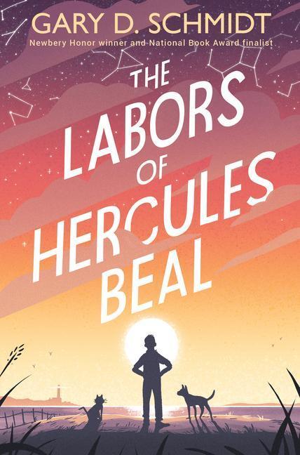 Cover: 9780358659631 | The Labors of Hercules Beal | Gary D Schmidt | Buch | Gebunden | 2023