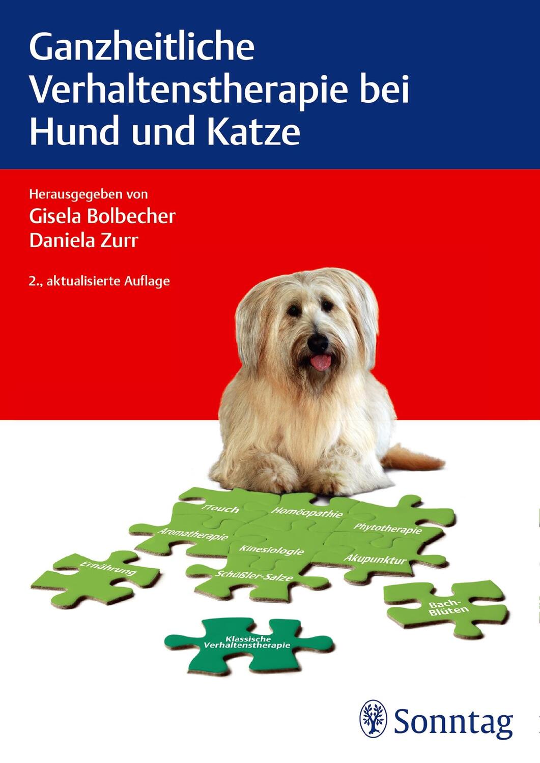 Cover: 9783830494058 | Ganzheitliche Verhaltenstherapie bei Hund und Katze | Taschenbuch