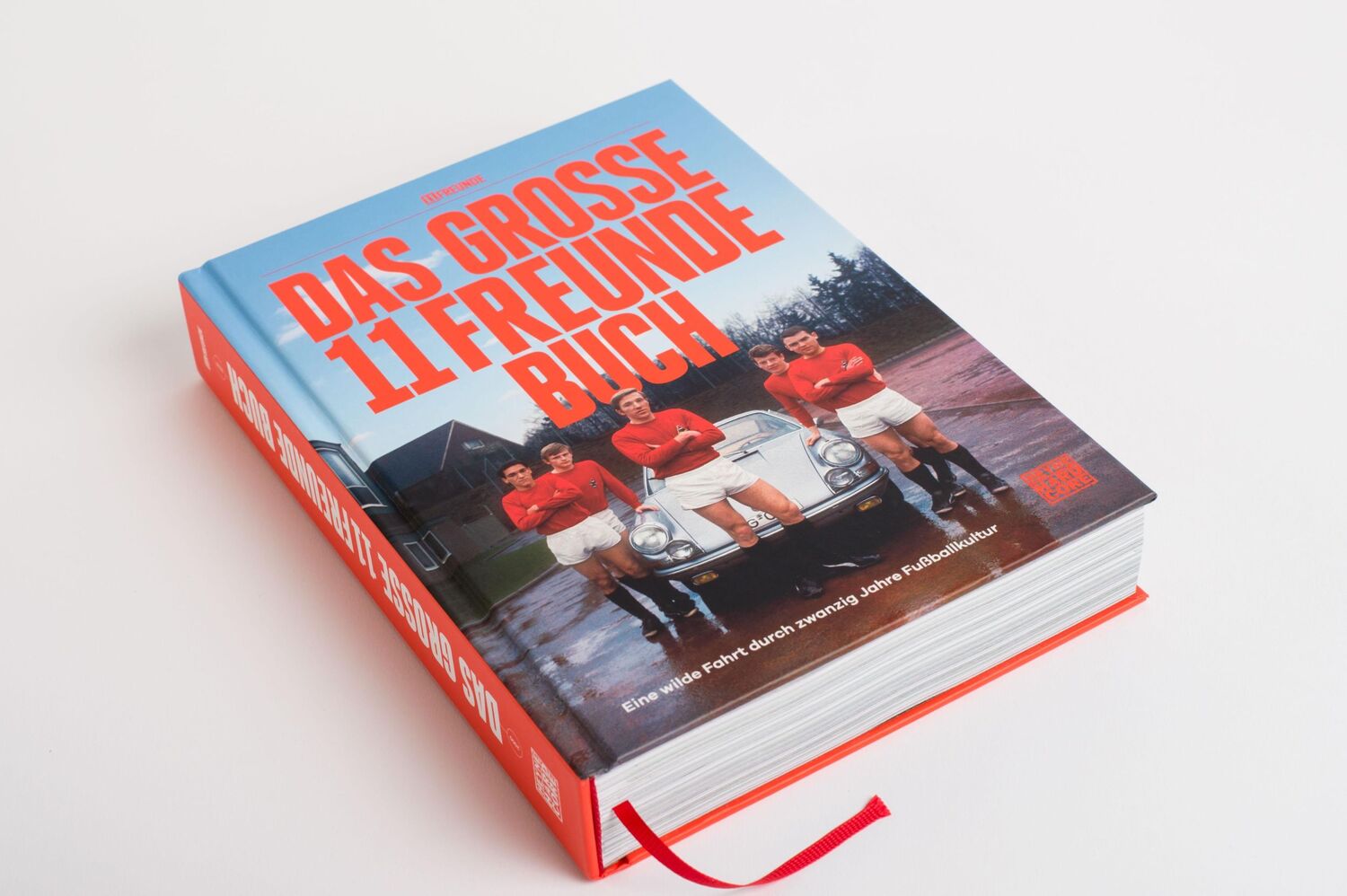 Bild: 9783453272361 | Das große 11 Freunde Buch | 11 Freunde Verlags GmbH &amp; Co. KG | Buch