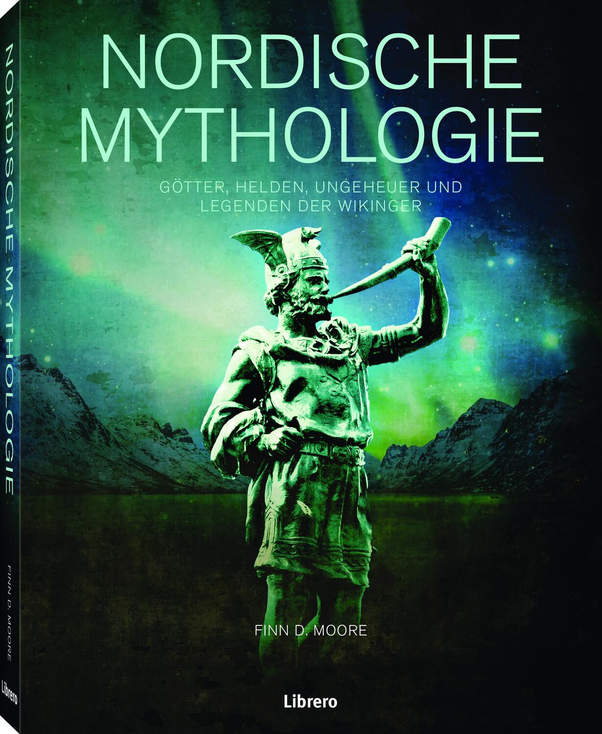 Cover: 9789463596657 | Nordische Mythologie | Finn Moore | Buch | Deutsch | 2023