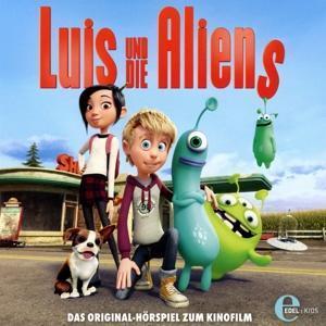 Cover: 4029759123606 | Das Original-Hörspiel z.Kinofilm | Luis Und Die Aliens | Audio-CD