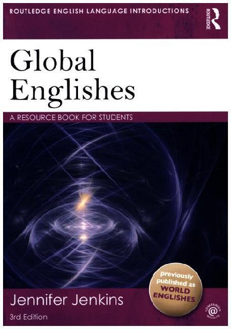 Cover: 9780415638449 | Global Englishes | A Resource Book for Students | Jennifer Jenkins