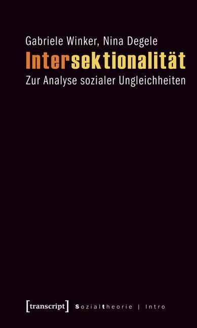 Cover: 9783837611496 | Intersektionalität | Zur Analyse sozialer Ungleichheiten | Taschenbuch