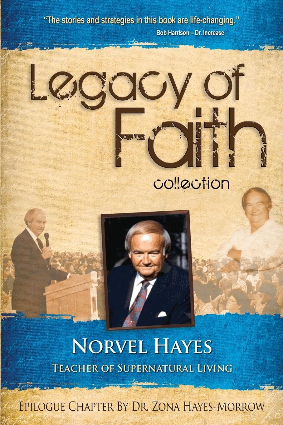 Cover: 9781680315516 | Legacy of Faith Collection | Norvel Hayes | Taschenbuch | Paperback