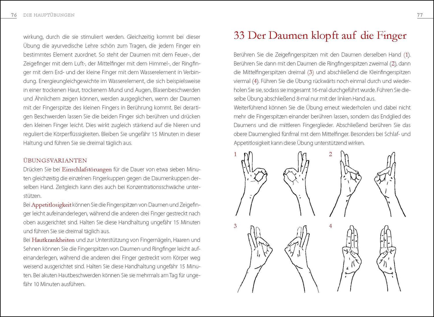 Bild: 9783424153309 | Energetische Fingerübungen | Bernadett Gera | Taschenbuch | 96 S.