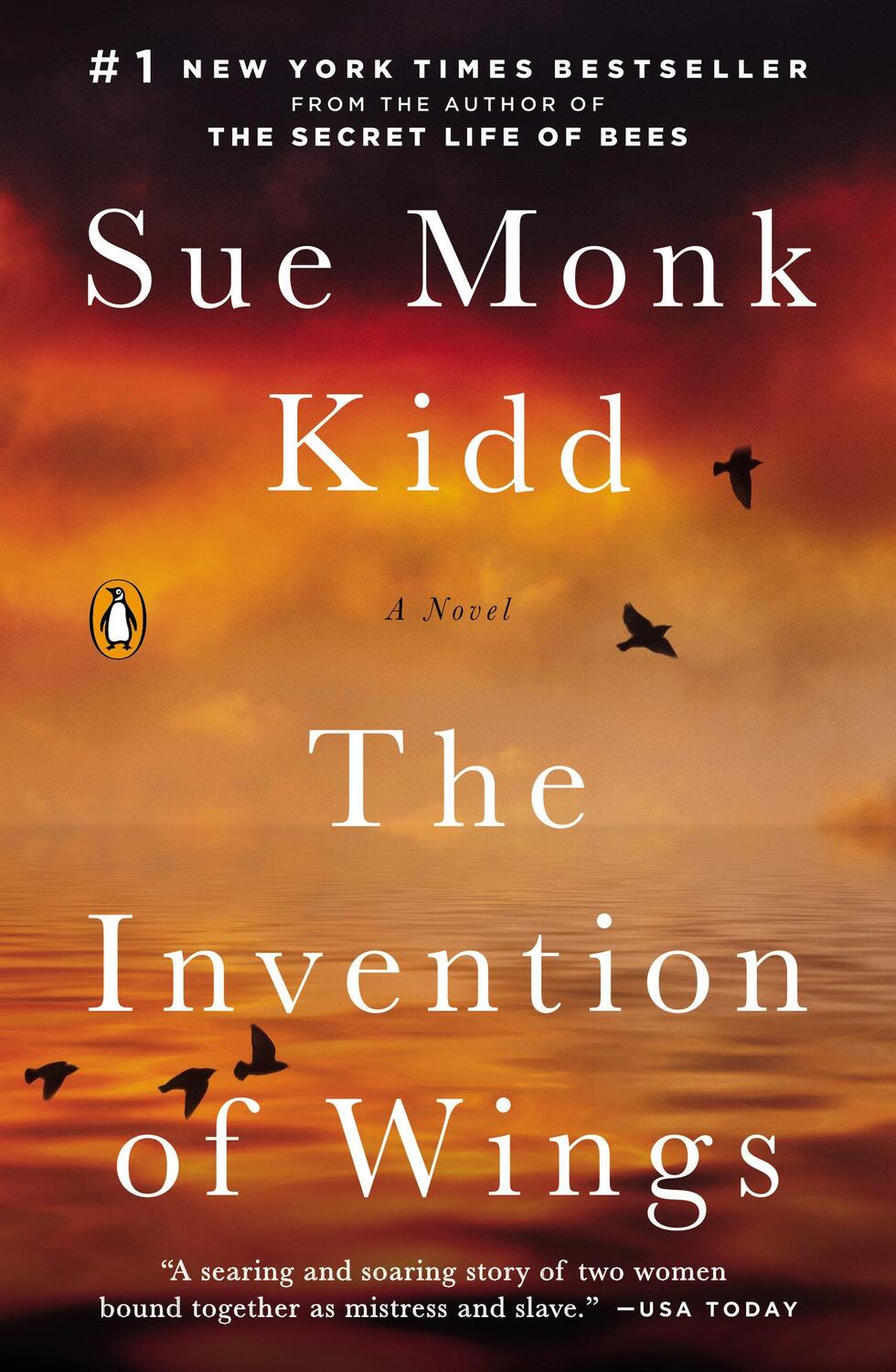 Cover: 9780143121701 | The Invention of Wings | A Novel | Sue Monk Kidd | Taschenbuch | 2015