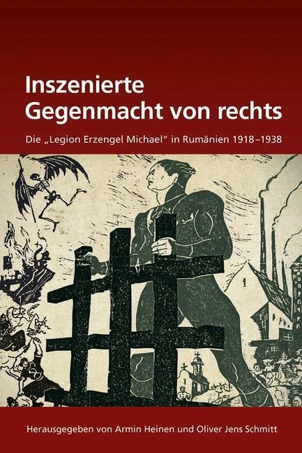 Cover: 9783486722918 | Inszenierte Gegenmacht von rechts | Buch | 416 S. | Deutsch | 2013