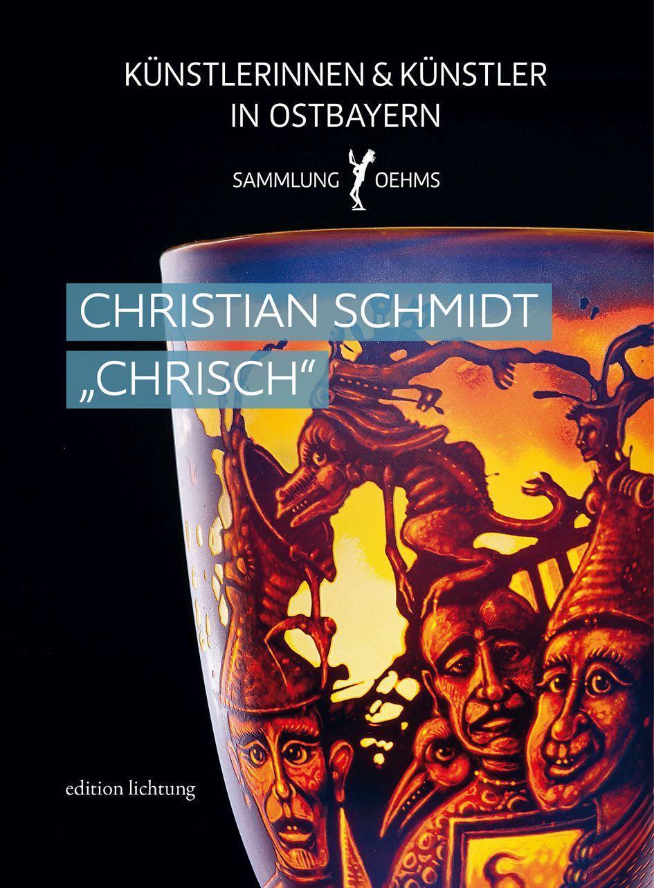 Cover: 9783941306493 | Christian Schmidt "ChriSch" | Dieter Oehms | Buch | Deutsch | 2022